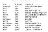 显卡新卡颜色选择标准是什么？