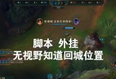 英雄联盟中如何调整活动视野？