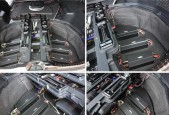 低音炮音箱专用底座怎么安装？安装步骤是什么？