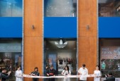 业绩表现优于行业，阿迪达斯大中华区 Q2 营收同比增长 11%