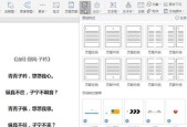 页码字体大小怎么设置？调整后如何查看效果？