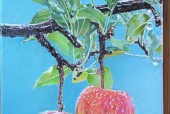 苹果手机绘画作品有哪些技巧？