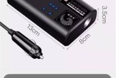 车载逆变器如何与充电器配合使用？操作步骤是什么？