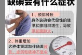 体内缺碘引发的健康问题（探究缺碘引起的各种症状及预防措施）