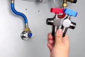 热水器阀门铜锈去除的有效方法是什么？