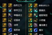 2024云顶之弈装备合成表（掌握装备合成表）