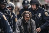 为何美国警察执法暴力化（探究警察行为的根源与解决方案）
