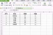 详细步骤教你制作表格（快速上手）