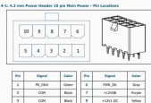 cpu14pin供电线如何正确连接？接线步骤是什么？