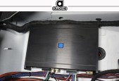 雪铁龙尾箱低音炮安装步骤是什么？需要哪些工具？
