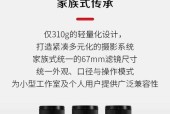 相机镜头24mm和35mm尺寸有何区别？选择时应考虑哪些因素？