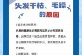 毛躁头发护理技巧，让你恢复柔顺发质（毛躁头发护理技巧）