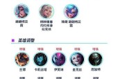 英雄联盟赛事中角色的名字是什么？