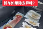 去除汽车异味的最有效方法（15个实用小技巧让你轻松呼吸新鲜空气）