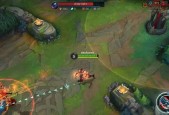 揭秘LOL盲僧技能——突袭敌阵的无影之脚（云杉）