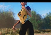 辐射4中服装mod如何安装？安装后如何在游戏中穿戴？