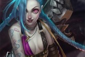 lol金克丝皮肤手感排行如何？哪个皮肤手感最佳？