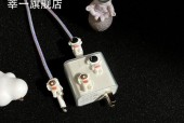 华为数据线保护缠绕绳的安装方法是什么？
