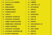 新手如何快速掌握PS软件基础？教程中常见问题有哪些解答？