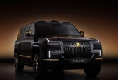 5 米 4！130 万！全尺寸豪华 SUV 仰望 U8L 鼎世版预售