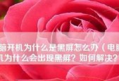 手机黑屏修复方法大全（解决手机黑屏的实用技巧与步骤）