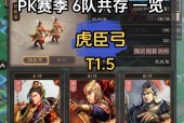 三国志战略版盛气队伍打法是什么？