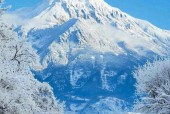 苹果手机拍摄雪山风景的技巧？如何设置最佳拍摄参数？