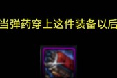 dnf弹药专家装备选择哪种甲？