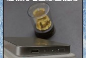 苹果手机磁吸充电宝的使用方法是什么？