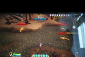 魔兽世界战斗中如何显示血条？设置方法是什么？