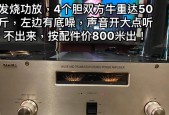 耐姆音响搭配功放的效果如何？需要额外购买吗？
