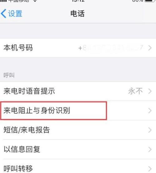 使用iPhone设置默认字体大小的方法（轻松调整字体大小）  第2张