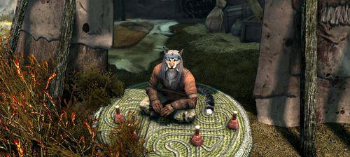 《探索上古卷轴5附魔代码的神秘世界》（揭秘附魔代码的威力与乐趣）  第2张