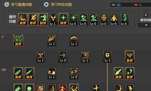 DNF剑神刷图加点攻略（详解剑神职业在地下城与勇士中刷图时的技能加点及策略）  第1张