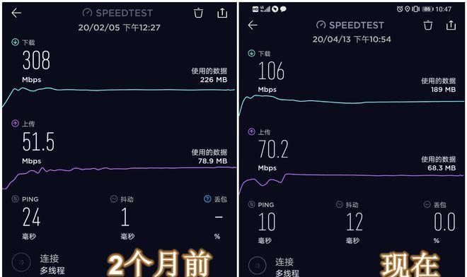 提高移动4G网速，让您上网更流畅（解锁4G速度的小技巧）  第1张