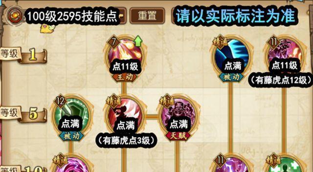 探索潮汐海灵技能的奥秘（揭示潮汐海灵技能的特点和应用领域）  第1张