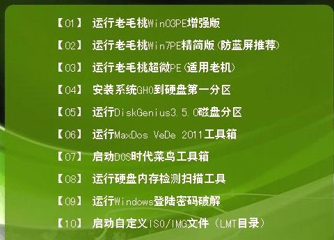选择最好的U盘WinPE制作工具（为您提供高效）  第1张