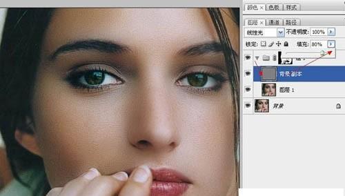 让你迅速拥有完美肌肤的3种以PS磨皮方法（了解如何利用Photoshop磨皮）  第1张