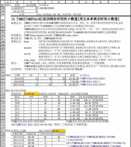 解析大型函数处理同排名的关键（探究大型函数处理同排名的实用方法与技巧）  第1张