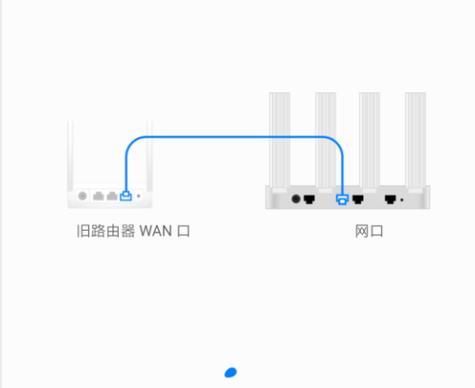 家里如何连接两个路由器？路由器连接设置方法是什么？  第1张