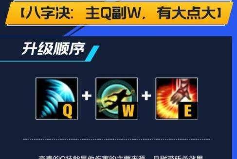 盲僧天赋怎么点？盲僧天赋推荐是什么？  第2张