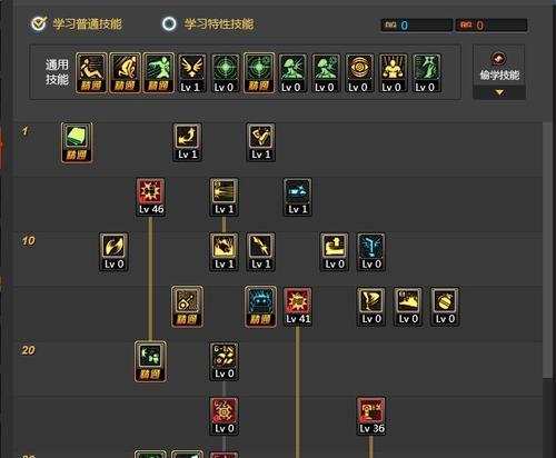 龙之谷2工程师技能加点图是怎样的？龙之谷2工程师技能加点推荐有哪些？  第2张