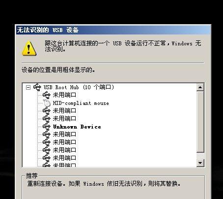 电脑无法读取U盘怎么办？处理措施有哪些？  第1张