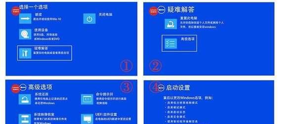 台式机开机蓝屏怎么办？有哪些有效的解决方法？  第1张