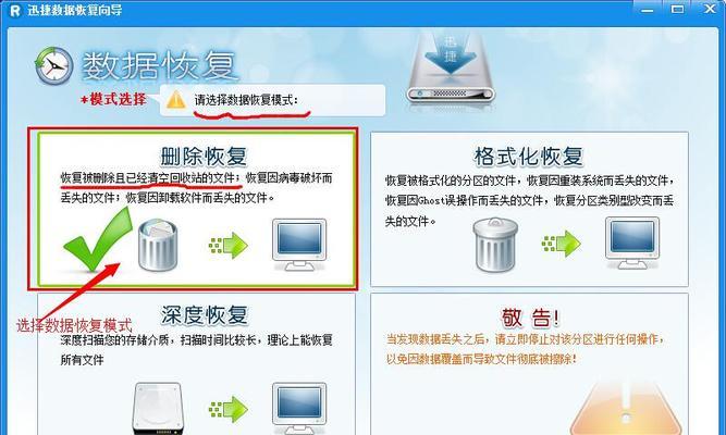 如何找回U盘误删的文件？有哪些有效的技巧？  第2张