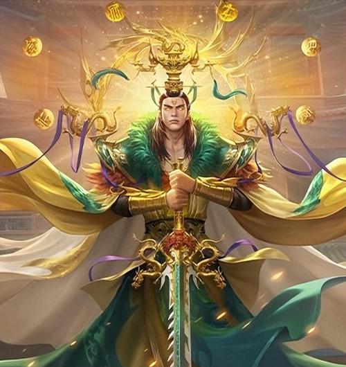 三国杀12神将有哪些特点？如何有效使用这些神将？  第3张
