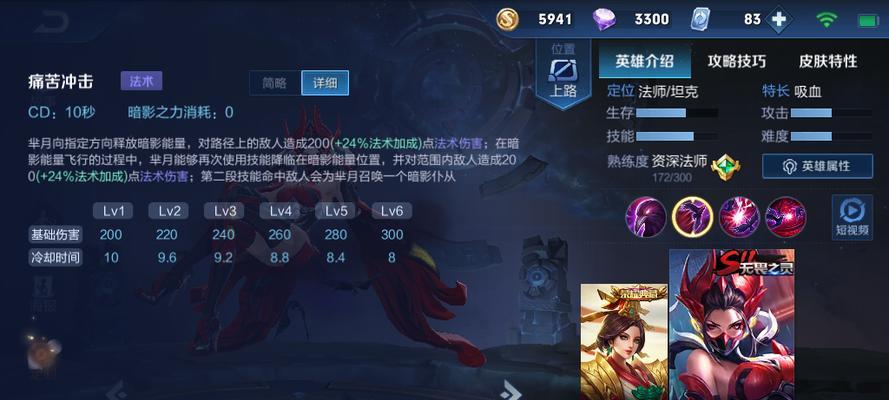 乌鸦上单对线时最怕遇到哪些英雄？如何应对这些对手？  第2张