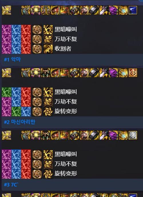红眼110级版本最终搭配是什么？如何搭配才能发挥最大效果？  第1张
