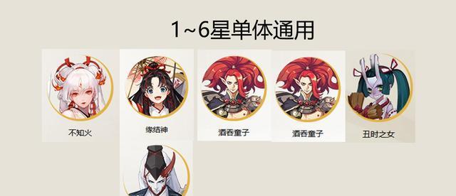 阴阳师sr式神哪个最强？排行榜前十名式神特点解析？  第2张
