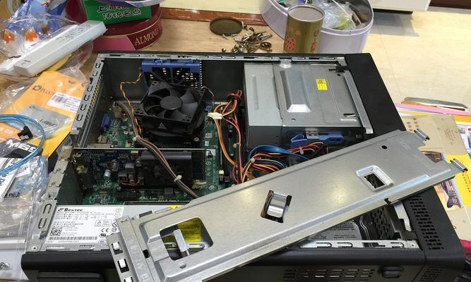 电脑升级选择固态硬盘的窍门是什么？如何避免常见的升级错误？  第3张